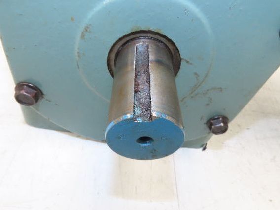 Hytrol 5AC-20-1-RH Conveyor Drive Gearmotor 20:1 Reducer 2Hp 460V 3PH 145TC