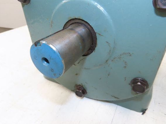 Hytrol 5AC-20-1-RH Conveyor Drive Gearmotor 20:1 Reducer 2Hp 460V 3PH 145TC