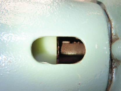 Hytrol 5AC-20-1-RH Conveyor Drive Gearmotor 20:1 Reducer 2Hp 460V 3PH 145TC