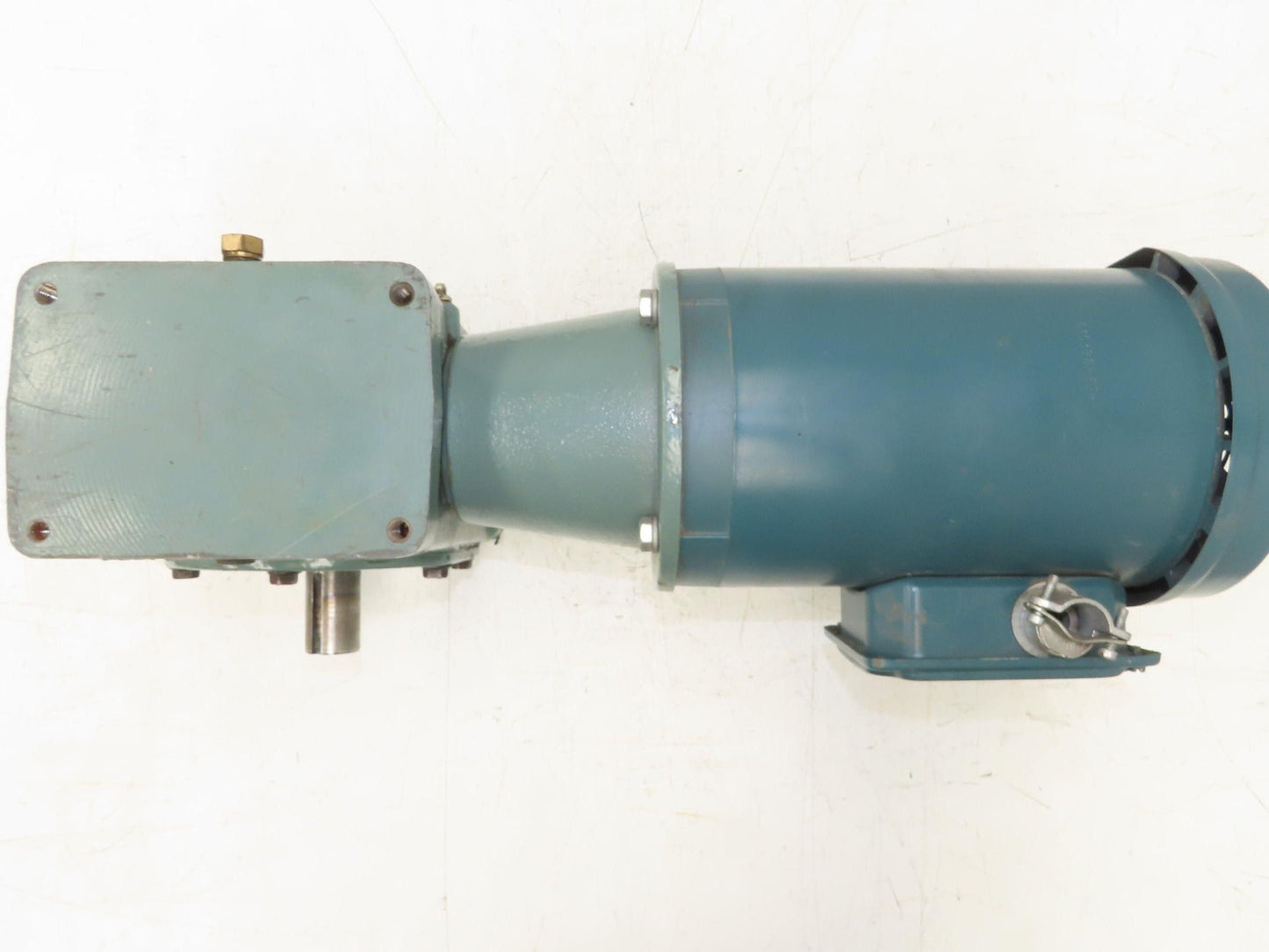 Hytrol 5AC-20-1-RH Conveyor Drive Gearmotor 20:1 Reducer 2Hp 460V 3PH 145TC