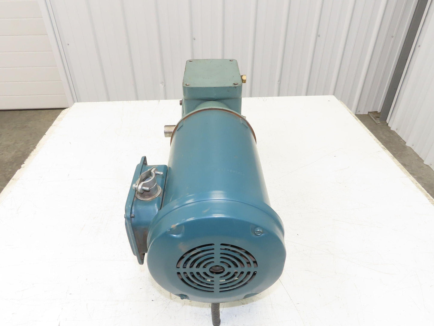 Hytrol 5AC-20-1-RH Conveyor Drive Gearmotor 20:1 Reducer 2Hp 460V 3PH 145TC