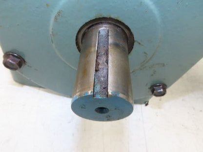 Hytrol 5AC-20-1-RH Conveyor Drive Gearmotor 20:1 Reducer 2Hp 460V 3PH 145TC