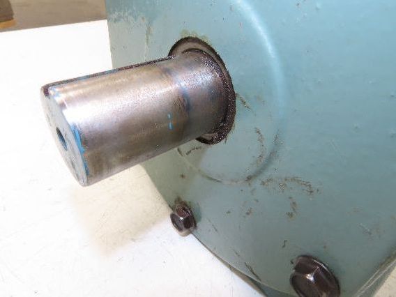 Hytrol 5AC-20-1-RH Conveyor Drive Gearmotor 20:1 Reducer 2Hp 460V 3PH 145TC