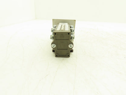 IDEC ACSNO Selector Switch 4 Pole 10 Position Cam Operated