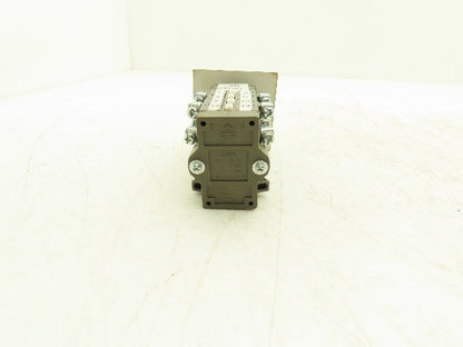 IDEC ACSNO Selector Switch 4 Pole 10 Position Cam Operated
