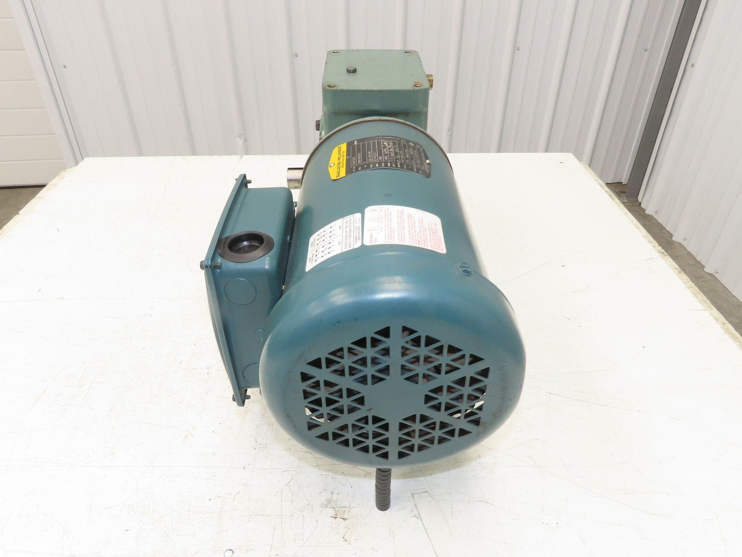 Hytrol 5AC-20-1-RH Conveyor Drive Gearmotor 20:1 Reducer 2Hp 460V 3PH 145TC