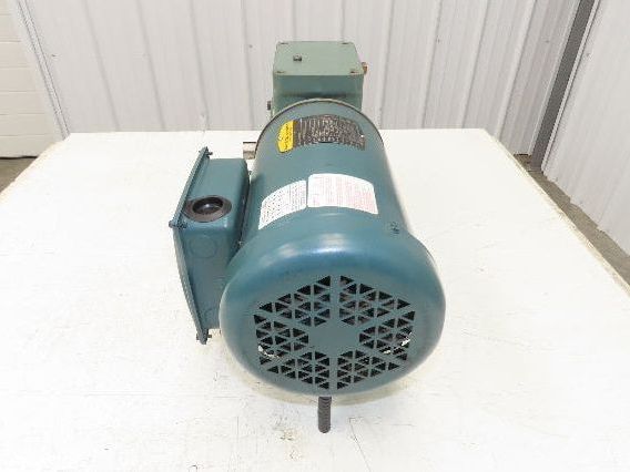 Hytrol 5AC-20-1-RH Conveyor Drive Gearmotor 20:1 Reducer 2Hp 460V 3PH 145TC