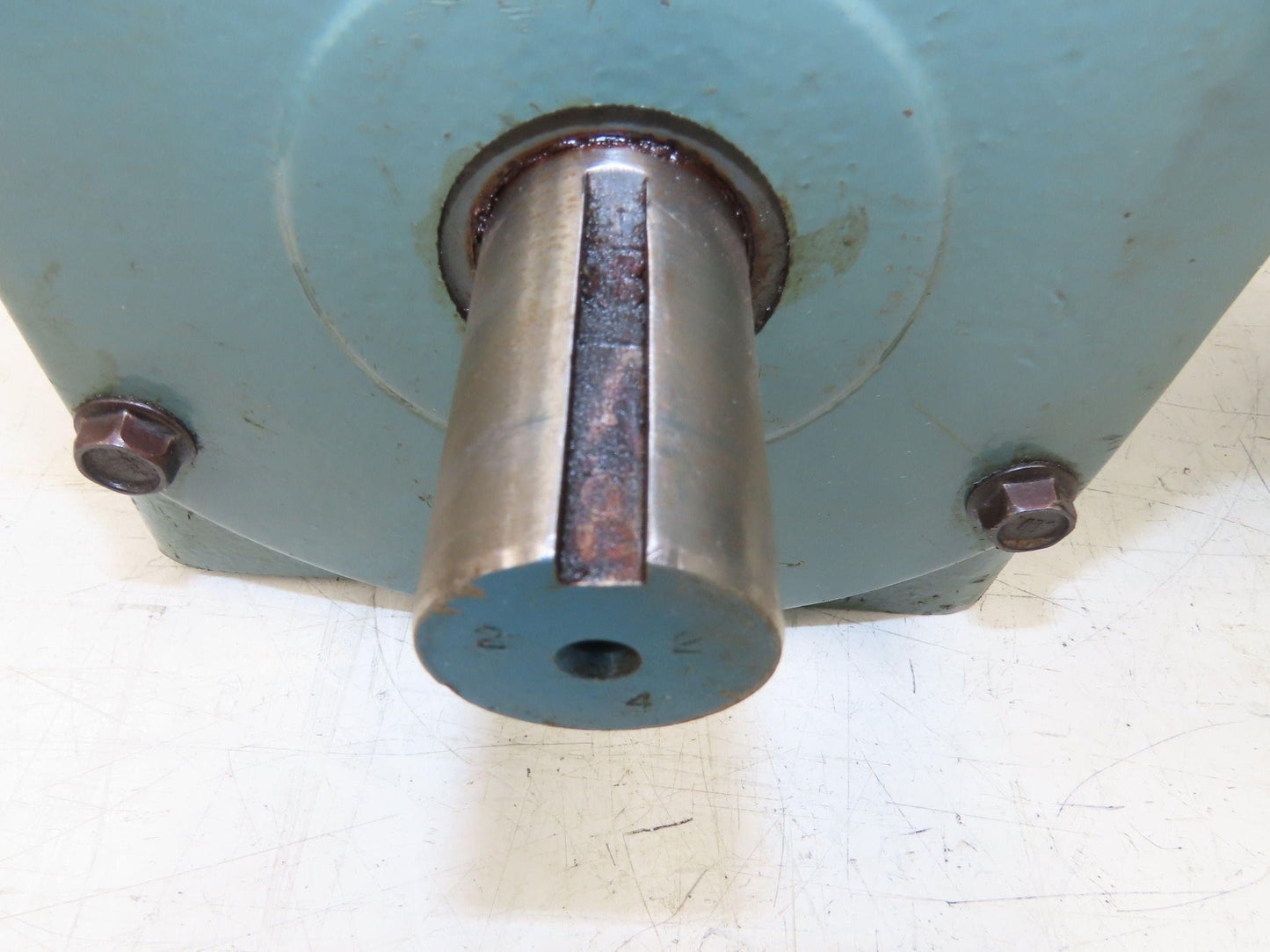 Hytrol 5AC-20-1-RH Conveyor Drive Gearmotor 20:1 Reducer 2Hp 460V 3PH 145TC