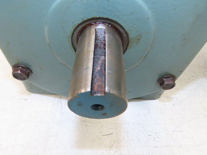 Hytrol 5AC-20-1-RH Conveyor Drive Gearmotor 20:1 Reducer 2Hp 460V 3PH 145TC