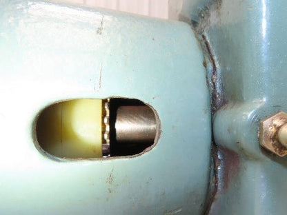 Hytrol 5AC-20-1-RH Conveyor Drive Gearmotor 20:1 Reducer 2Hp 460V 3PH 145TC