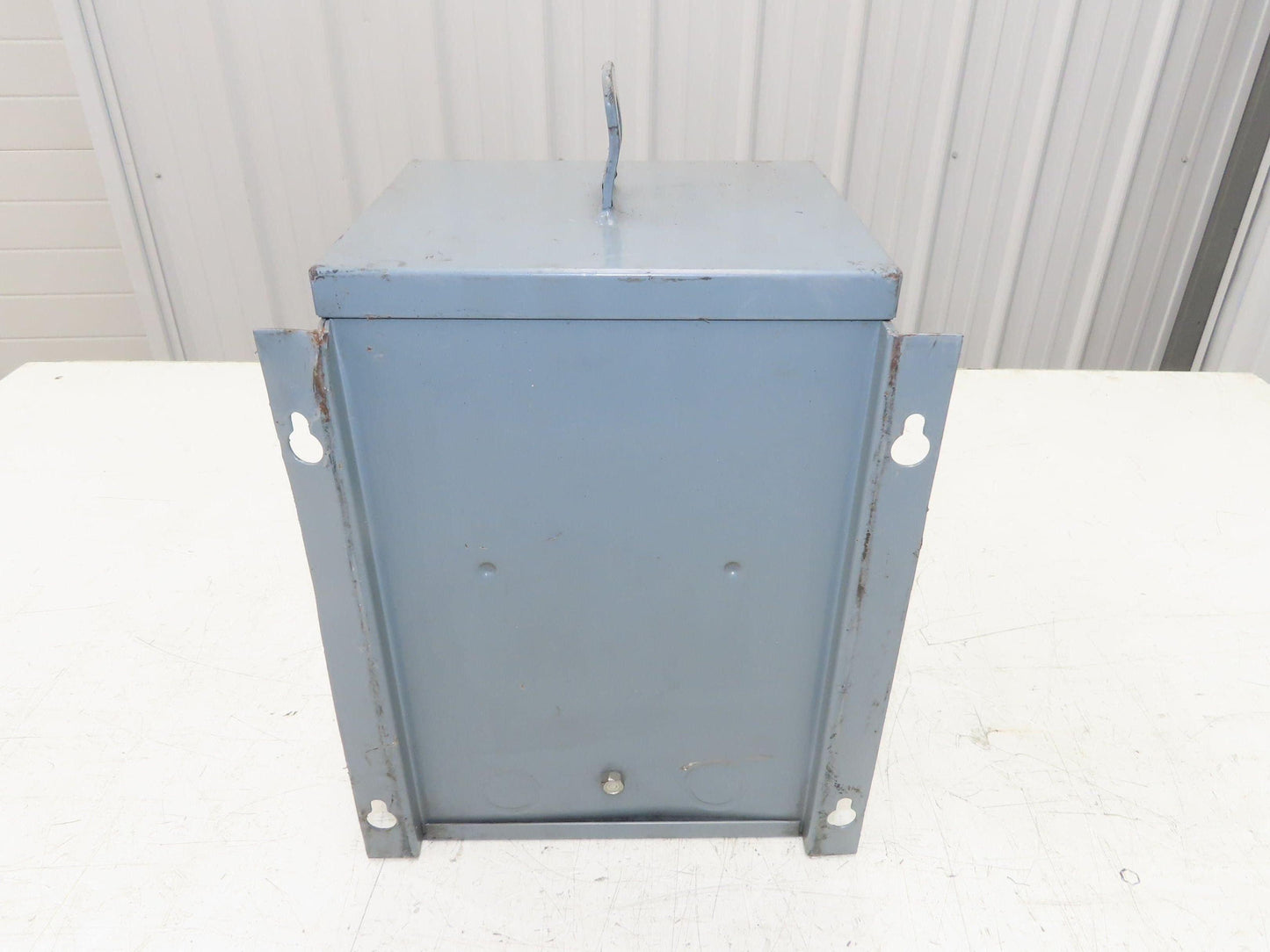 Square D 3S39FIS Single Phase Transformer 3KVA HV 480 LV 120/240V 1PH Type 3R