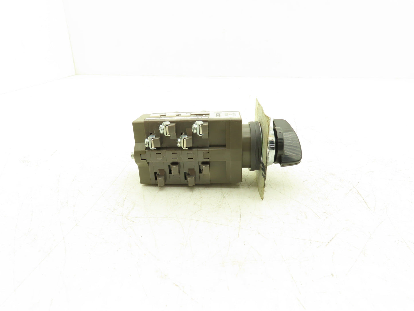 IDEC ACSNO Selector Switch 4 Pole 10 Position Cam Operated