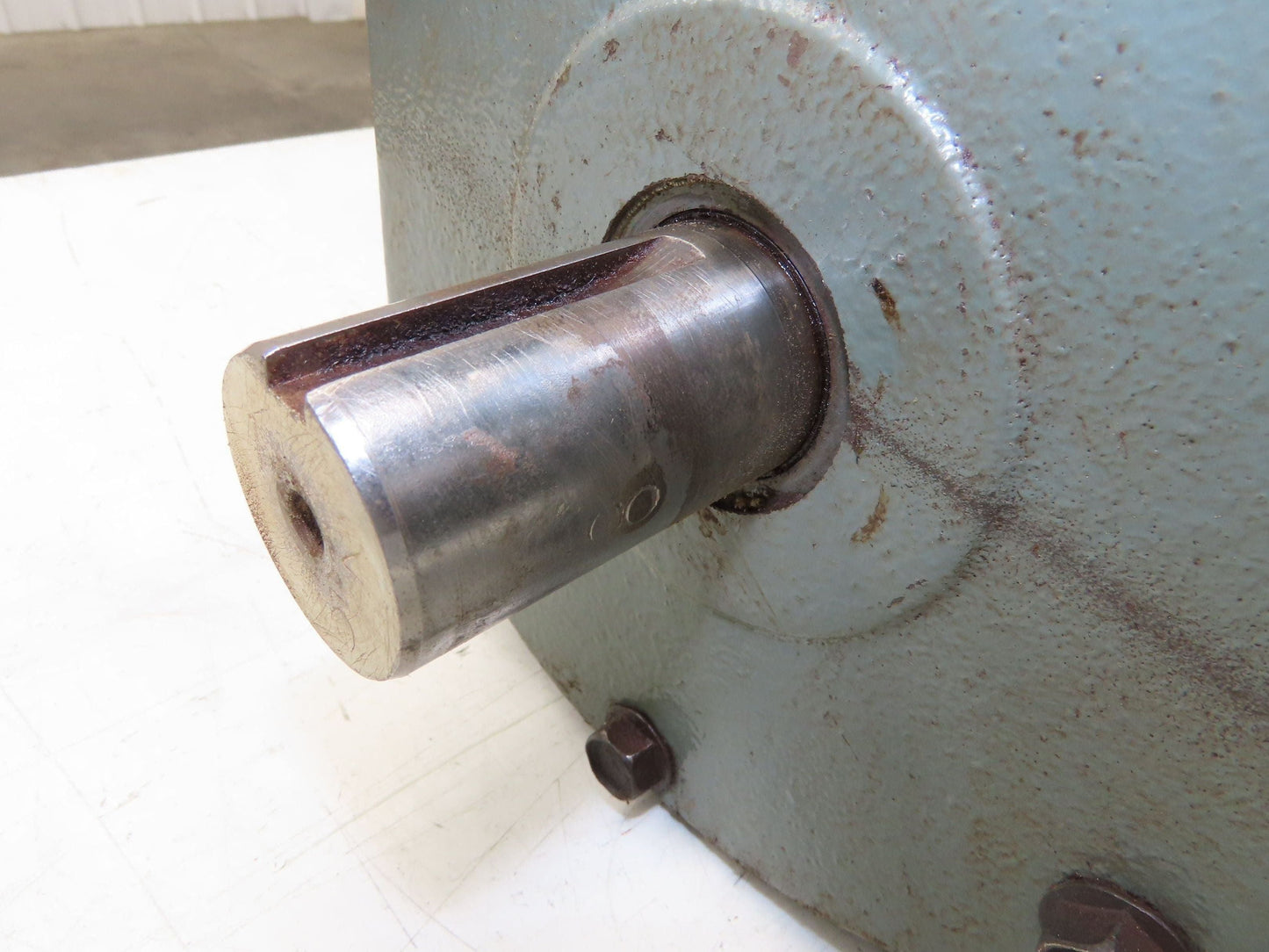 Hytrol 5AC-10-1-RH Conveyor Drive Gearmotor 10:1 Reducer 2Hp 460V 3PH 145TC