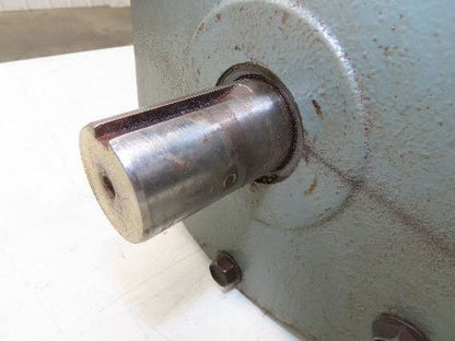 Hytrol 5AC-10-1-RH Conveyor Drive Gearmotor 10:1 Reducer 2Hp 460V 3PH 145TC