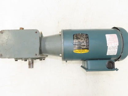 Hytrol 5AC-10-1-RH Conveyor Drive Gearmotor 10:1 Reducer 2Hp 460V 3PH 145TC
