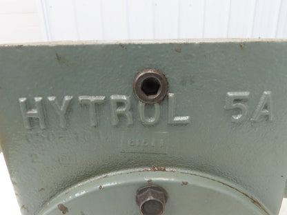 Hytrol 5AC-10-1-RH Conveyor Drive Gearmotor 10:1 Reducer 2Hp 460V 3PH 145TC