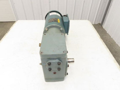 Hytrol 5AC-10-1-RH Conveyor Drive Gearmotor 10:1 Reducer 2Hp 460V 3PH 145TC