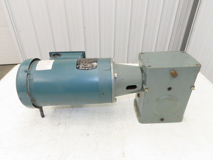 Hytrol 5AC-10-1-RH Conveyor Drive Gearmotor 10:1 Reducer 2Hp 460V 3PH 145TC