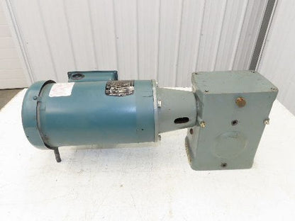 Hytrol 5AC-10-1-RH Conveyor Drive Gearmotor 10:1 Reducer 2Hp 460V 3PH 145TC