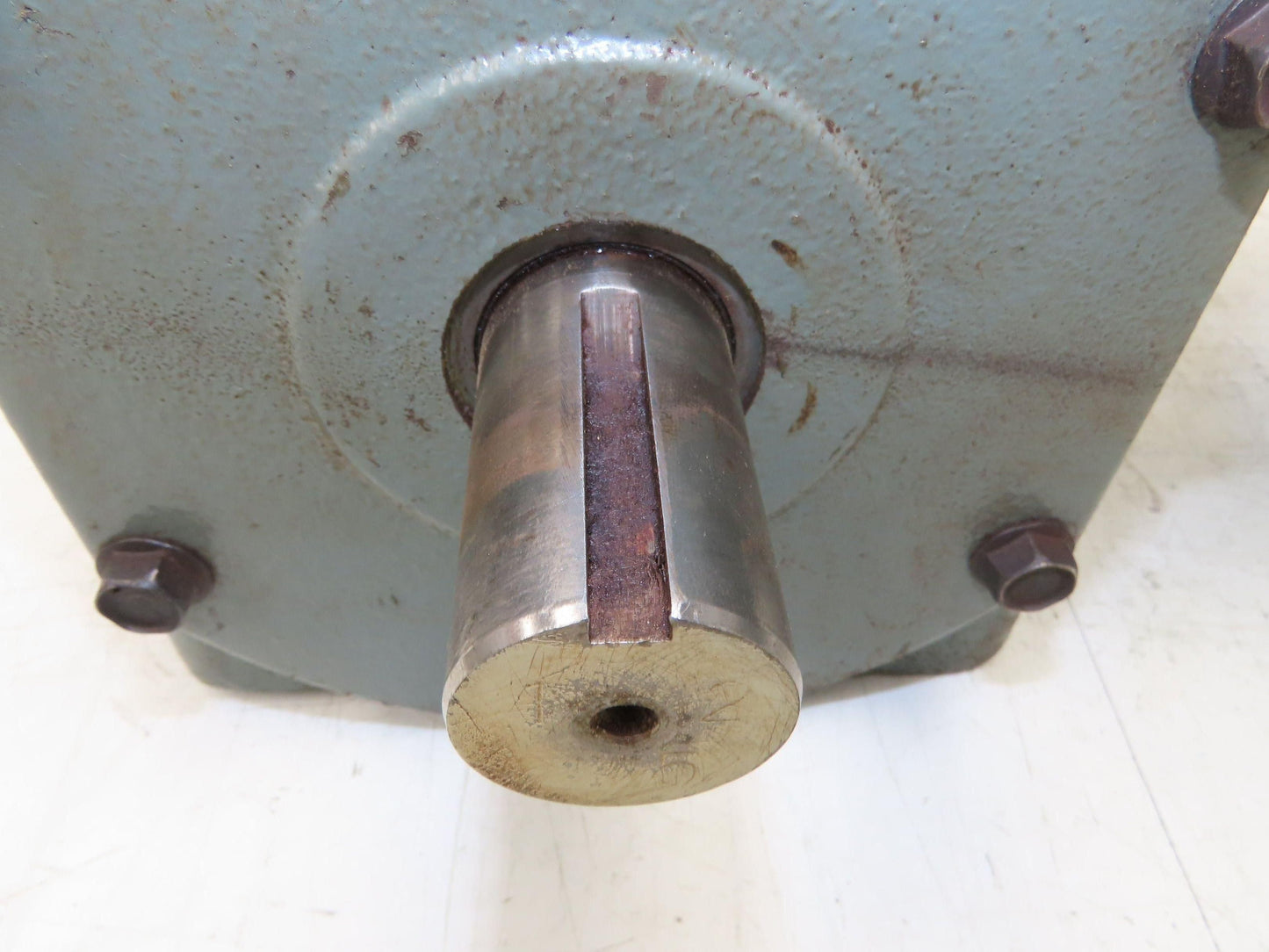 Hytrol 5AC-10-1-RH Conveyor Drive Gearmotor 10:1 Reducer 2Hp 460V 3PH 145TC