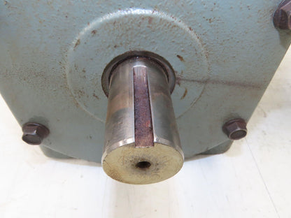 Hytrol 5AC-10-1-RH Conveyor Drive Gearmotor 10:1 Reducer 2Hp 460V 3PH 145TC