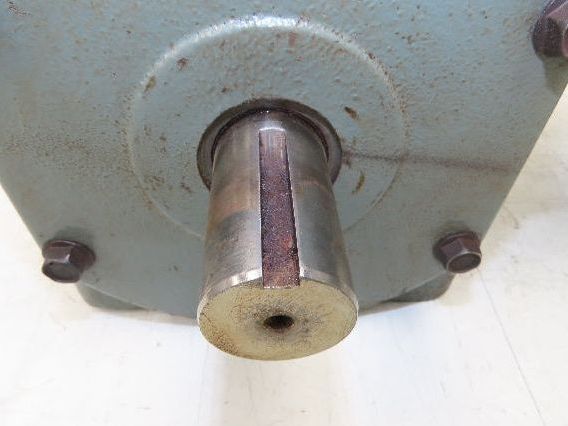 Hytrol 5AC-10-1-RH Conveyor Drive Gearmotor 10:1 Reducer 2Hp 460V 3PH 145TC