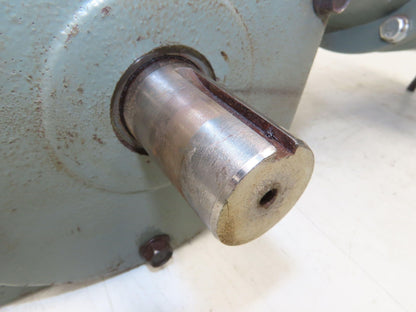 Hytrol 5AC-10-1-RH Conveyor Drive Gearmotor 10:1 Reducer 2Hp 460V 3PH 145TC