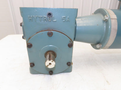 Hytrol 5AC-10-1-RH Conveyor Drive Gearmotor 10:1 Reducer 2Hp 460V 3PH 145TC