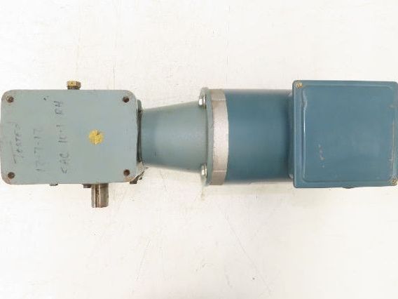 Hytrol 5AC-10-1-RH Conveyor Drive Gearmotor 10:1 Reducer 2Hp 460V 3PH 145TC