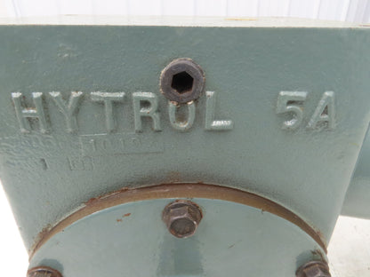 Hytrol 5AC-10-1-RH Conveyor Drive Gearmotor 10:1 Reducer 2Hp 460V 3PH 145TC