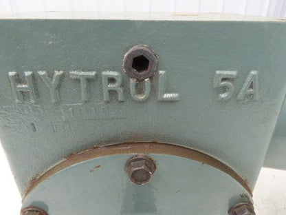 Hytrol 5AC-10-1-RH Conveyor Drive Gearmotor 10:1 Reducer 2Hp 460V 3PH 145TC