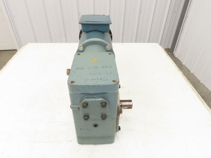 Hytrol 5AC-10-1-RH Conveyor Drive Gearmotor 10:1 Reducer 2Hp 460V 3PH 145TC