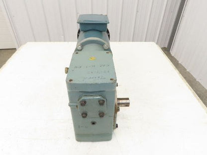 Hytrol 5AC-10-1-RH Conveyor Drive Gearmotor 10:1 Reducer 2Hp 460V 3PH 145TC