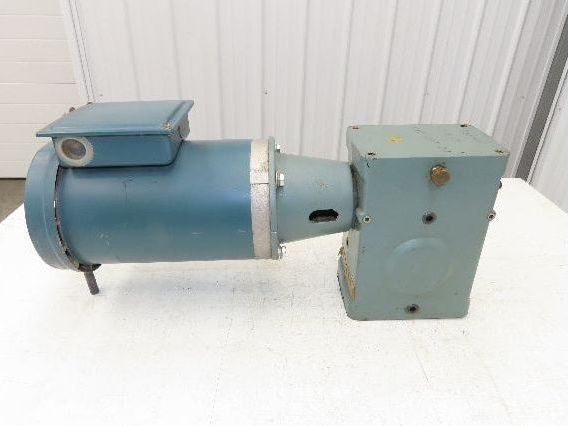 Hytrol 5AC-10-1-RH Conveyor Drive Gearmotor 10:1 Reducer 2Hp 460V 3PH 145TC
