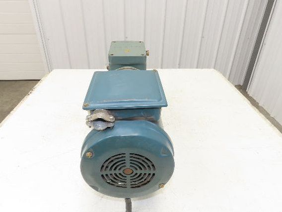 Hytrol 5AC-10-1-RH Conveyor Drive Gearmotor 10:1 Reducer 2Hp 460V 3PH 145TC