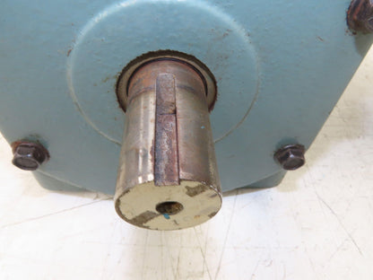 Hytrol 5AC-10-1-RH Conveyor Drive Gearmotor 10:1 Reducer 2Hp 460V 3PH 145TC