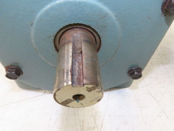 Hytrol 5AC-10-1-RH Conveyor Drive Gearmotor 10:1 Reducer 2Hp 460V 3PH 145TC