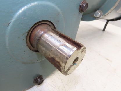 Hytrol 5AC-10-1-RH Conveyor Drive Gearmotor 10:1 Reducer 2Hp 460V 3PH 145TC