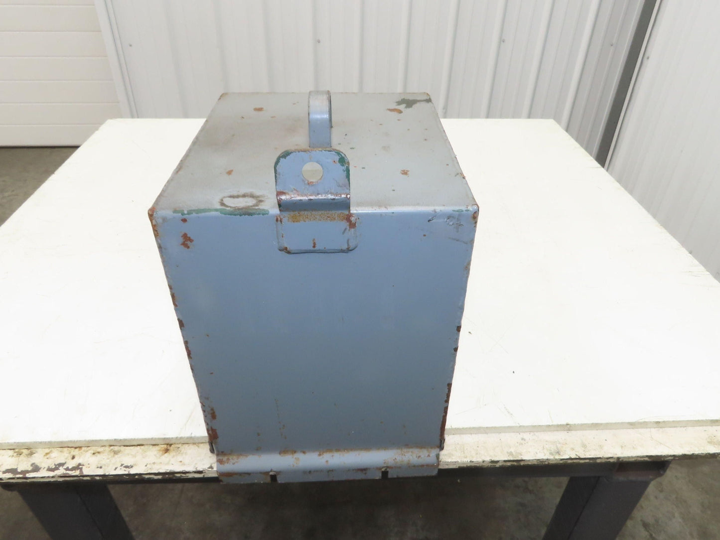 Square D 7S1F Stepdown Power Transformer 7.5kVA 1Ph HV 240/480V LV 120/240V 3R