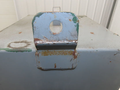 Square D 7S1F Stepdown Power Transformer 7.5kVA 1Ph HV 240/480V LV 120/240V 3R