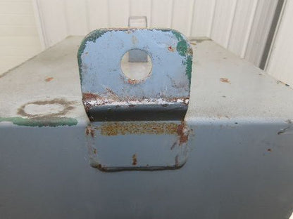 Square D 7S1F Stepdown Power Transformer 7.5kVA 1Ph HV 240/480V LV 120/240V 3R