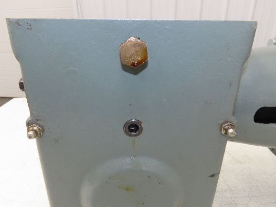 Hytrol 5AC-10-1-LH Conveyor Drive Gearmotor 10:1 Reducer 2Hp 460V 3PH 145TC