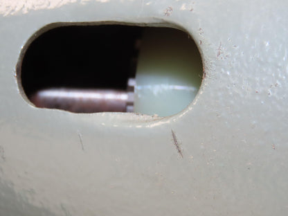 Hytrol 5AC-10-1-LH Conveyor Drive Gearmotor 10:1 Reducer 2Hp 460V 3PH 145TC