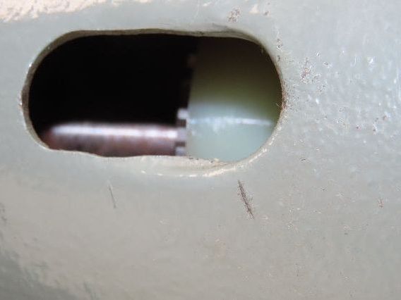 Hytrol 5AC-10-1-LH Conveyor Drive Gearmotor 10:1 Reducer 2Hp 460V 3PH 145TC