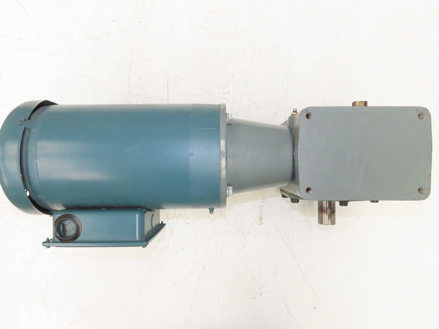 Hytrol 5AC-10-1-LH Conveyor Drive Gearmotor 10:1 Reducer 2Hp 460V 3PH 145TC