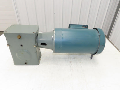 Hytrol 5AC-10-1-LH Conveyor Drive Gearmotor 10:1 Reducer 2Hp 460V 3PH 145TC