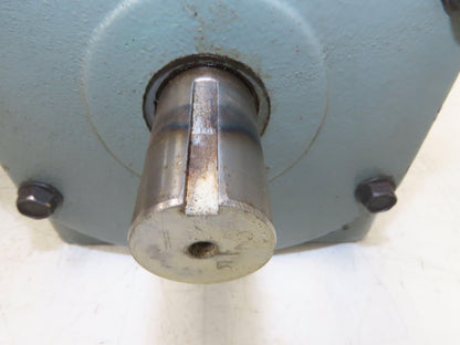 Hytrol 5AC-10-1-LH Conveyor Drive Gearmotor 10:1 Reducer 2Hp 460V 3PH 145TC