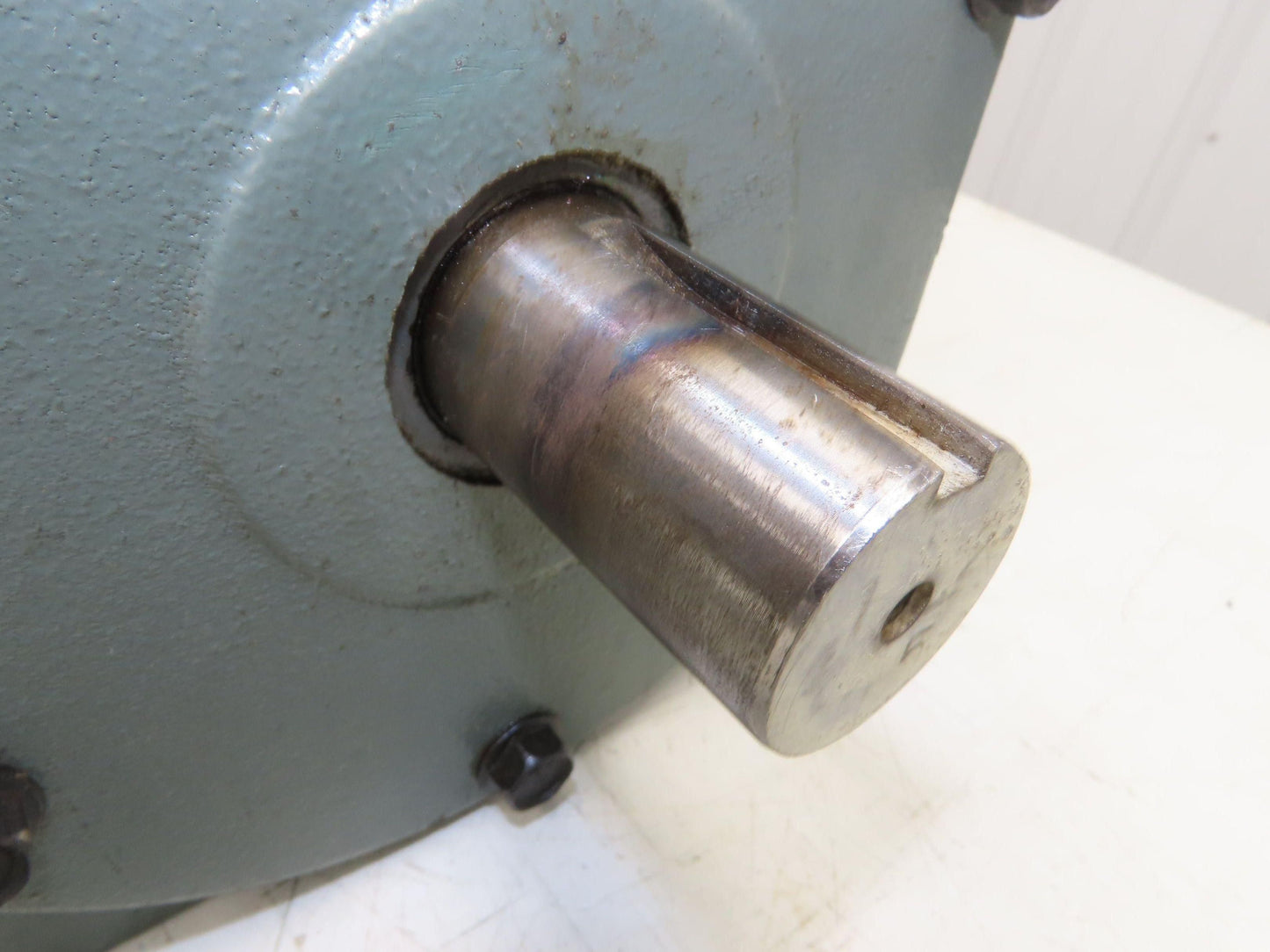 Hytrol 5AC-10-1-LH Conveyor Drive Gearmotor 10:1 Reducer 2Hp 460V 3PH 145TC