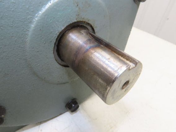 Hytrol 5AC-10-1-LH Conveyor Drive Gearmotor 10:1 Reducer 2Hp 460V 3PH 145TC