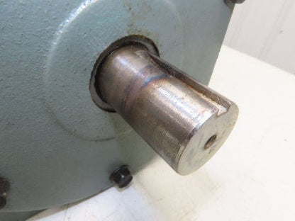 Hytrol 5AC-10-1-LH Conveyor Drive Gearmotor 10:1 Reducer 2Hp 460V 3PH 145TC